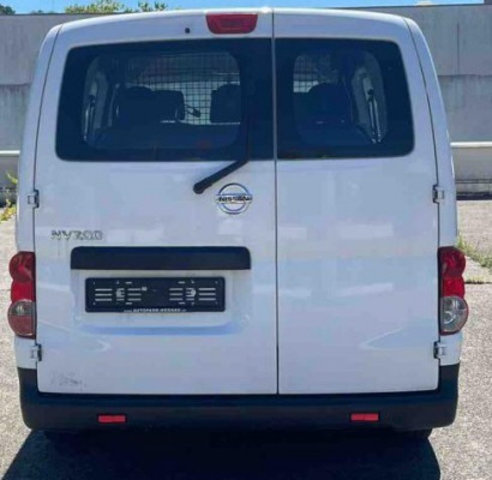 NISSAN NV200 1.5dCi Comfort EU6, Diesel, Occasion / Gebraucht, Handschaltung - 3