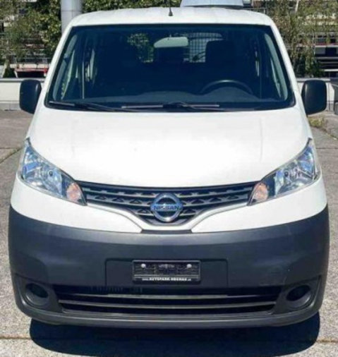 NISSAN NV200 1.5dCi Comfort EU6, Diesel, Occasion / Gebraucht, Handschaltung - 4