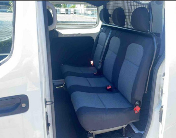 NISSAN NV200 1.5dCi Comfort EU6, Diesel, Occasion / Gebraucht, Handschaltung - 5
