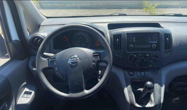 NISSAN NV200 1.5dCi Comfort EU6, Diesel, Occasion / Gebraucht, Handschaltung - 6