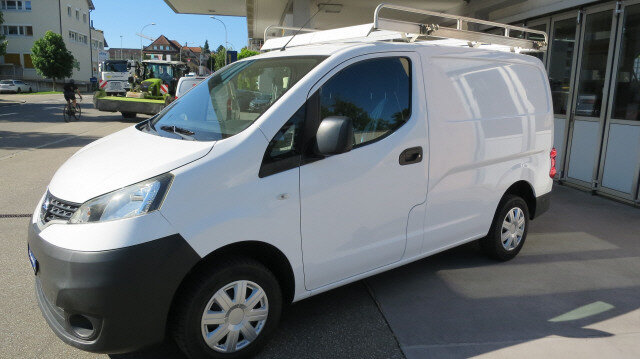 NISSAN NV200 1.6 Pro EU6, Occasion / Utilisé, Manuelle - 3