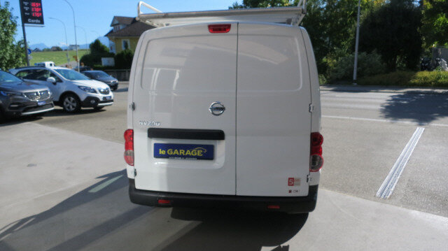 NISSAN NV200 1.6 Pro EU6, Occasion / Utilisé, Manuelle - 4