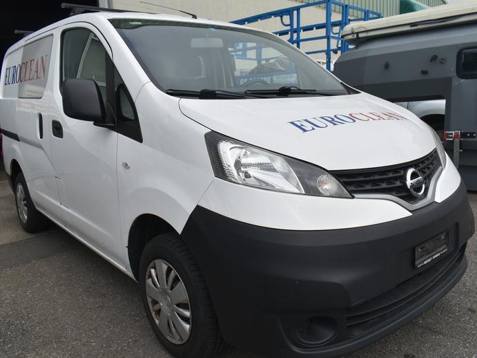 NISSAN NV200 1.5 dCi 90 Pro Euro 6, Diesel, Second hand / Used, Manual