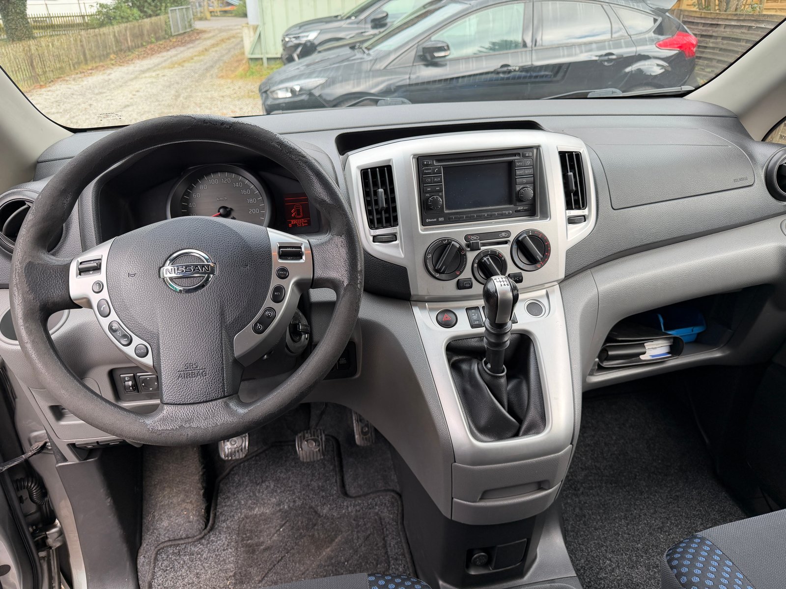 NISSAN NV200 Kombi 1.5 dci Premium, Diesel, Occasion / Gebraucht, Handschaltung - 5