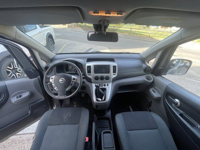 NISSAN NV200 Kombi 1.5 dci Evalia Tekna, Diesel, Occasioni / Usate, Manuale - 3