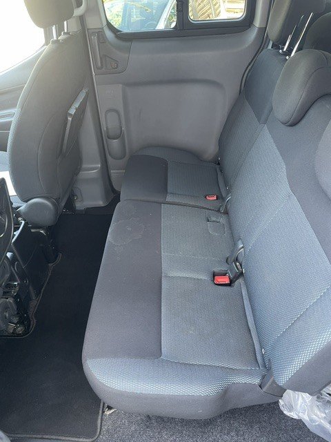 NISSAN NV200 Kombi 1.5 dci Evalia Tekna, Diesel, Occasioni / Usate, Manuale - 4
