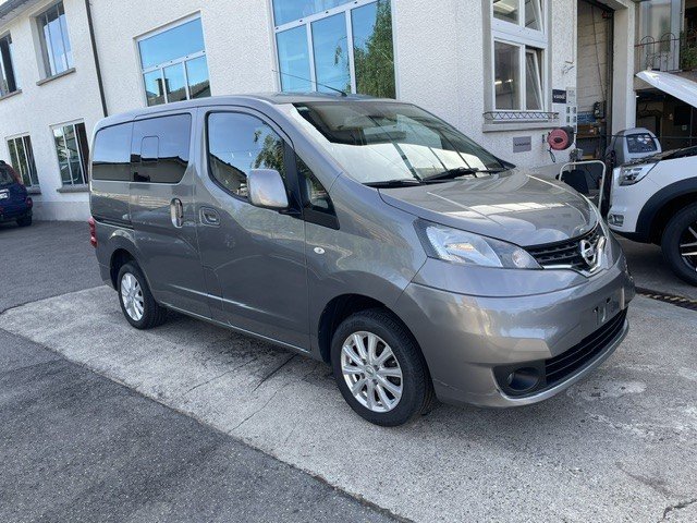 NISSAN NV200 Kombi 1.5 dci Evalia Tekna, Diesel, Occasioni / Usate, Manuale - 6
