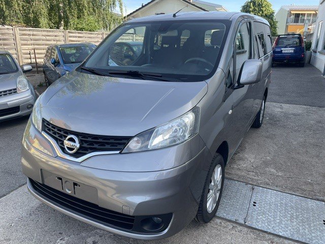 NISSAN NV200 Kombi 1.5 dci Evalia Tekna, Diesel, Occasioni / Usate, Manuale - 7
