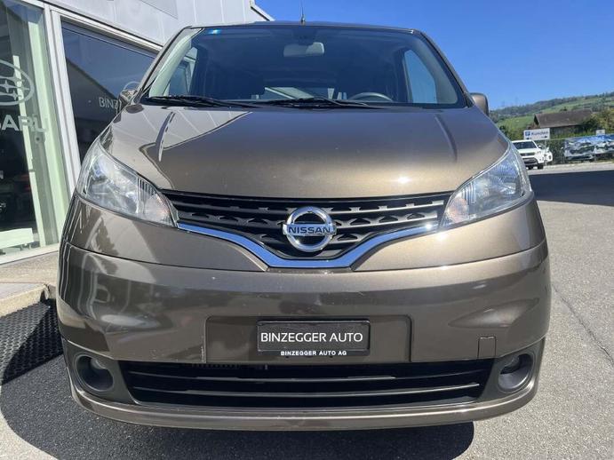 NISSAN NV200 Kombi 1.5 dci Evalia Tekna, Diesel, Occasion / Gebraucht, Handschaltung