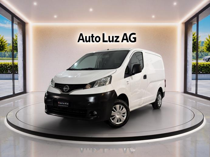 NISSAN NV200 1.5 dCi 90 Pro Euro 6, Diesel, Occasioni / Usate, Manuale