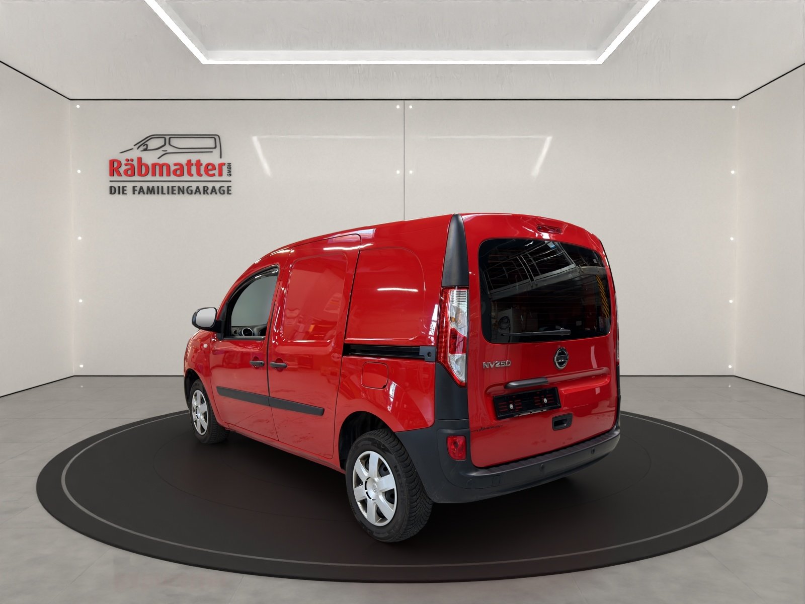 NISSAN NV250 Kaw. 2.0 t L1 H1 1.5 dci, Diesel, Occasioni / Usate, Manuale - 4