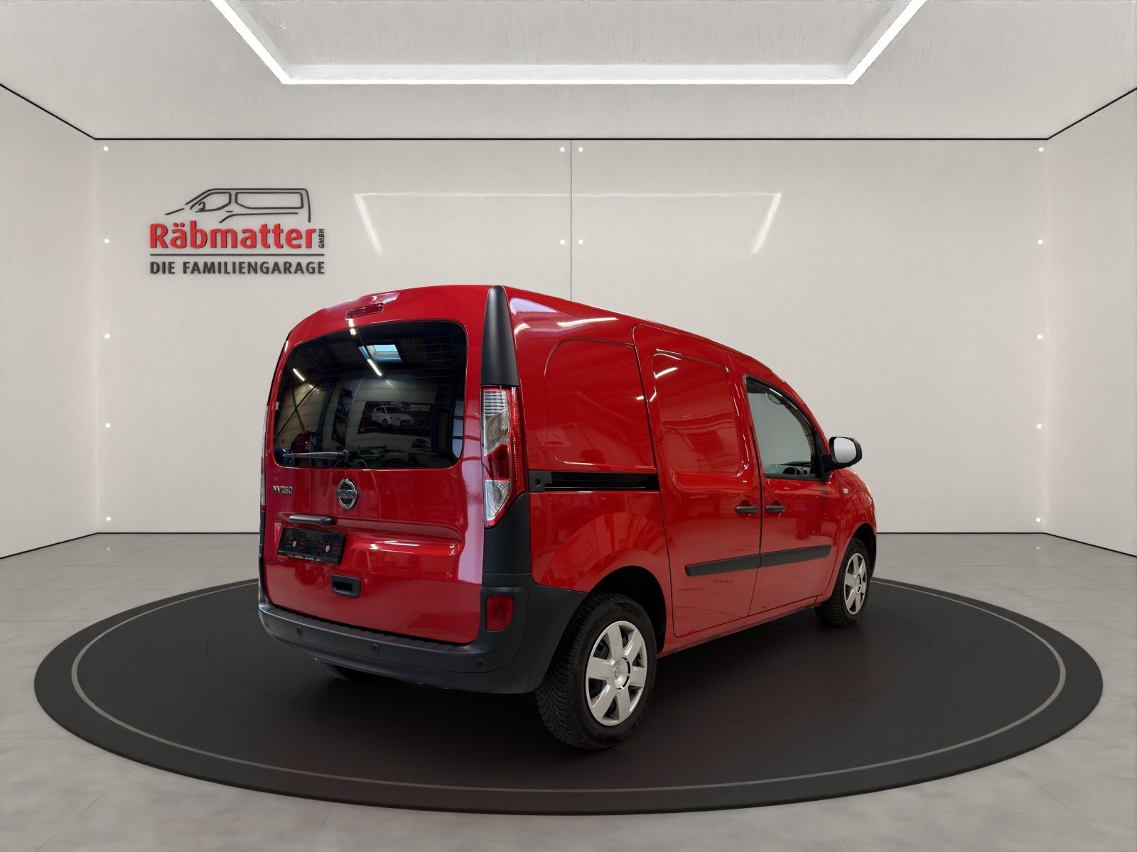 NISSAN NV250 Kaw. 2.0 t L1 H1 1.5 dci, Diesel, Occasioni / Usate, Manuale - 6