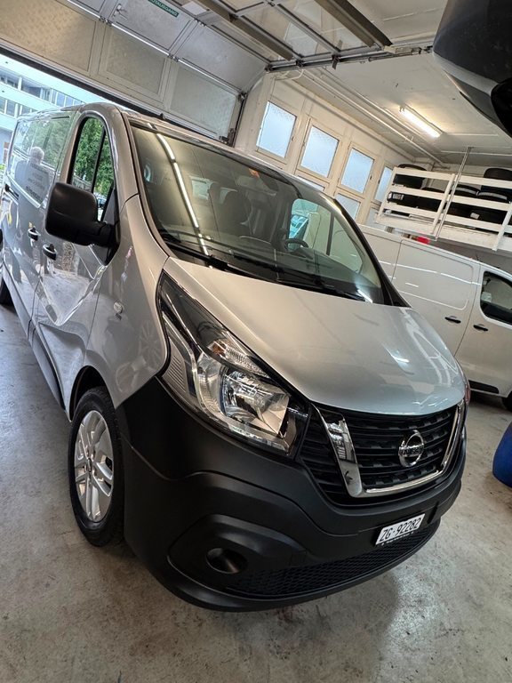 NISSAN NV300 Kaw. 2.9 t L2 H1 2.0 dCi 170 TwinTurbo Comfort