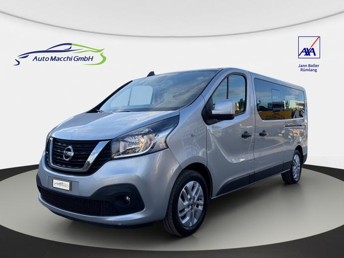 NISSAN NV300 dCi 170 2.9 L2H1 Premium 8Pl. DCT, Diesel, Occasion / Utilisé, Automatique