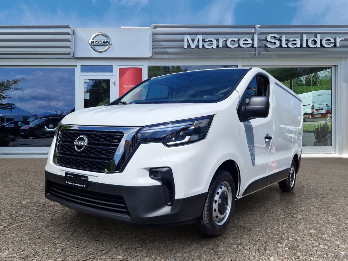 NISSAN Primastar dCi 130 3.0 L1H1 Acenta