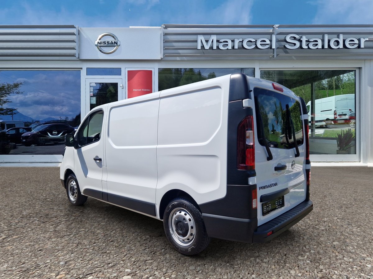 NISSAN Primastar dCi 130 3.0 L1H1 Acenta, Diesel, Neuwagen, Handschaltung - 3