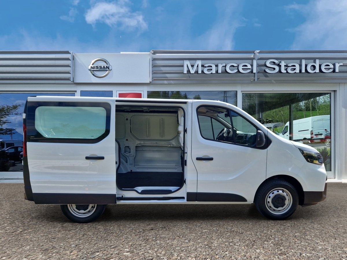 NISSAN Primastar dCi 130 3.0 L1H1 Acenta, Diesel, Neuwagen, Handschaltung - 6