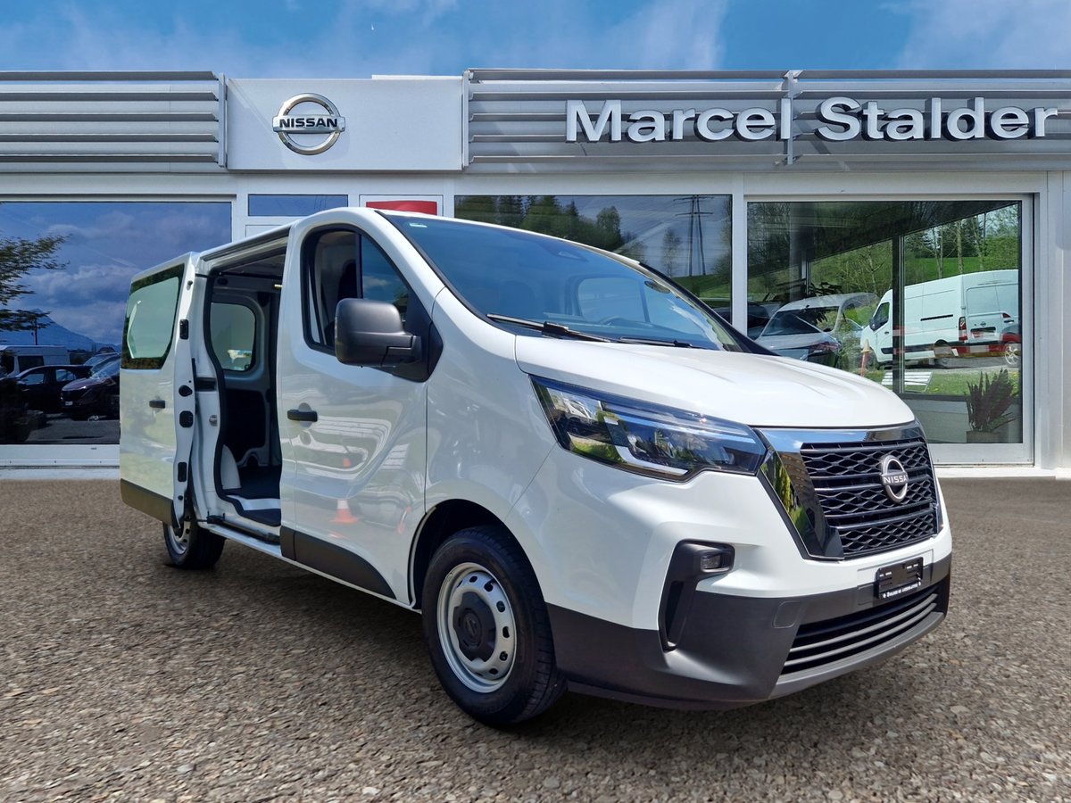 NISSAN Primastar dCi 130 3.0 L1H1 Acenta, Diesel, Neuwagen, Handschaltung - 7