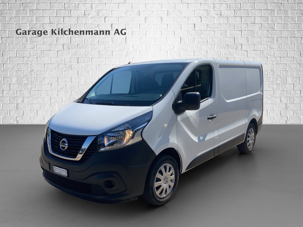 NISSAN NV300 dCi 120 2.9 L1H1 Comfort
