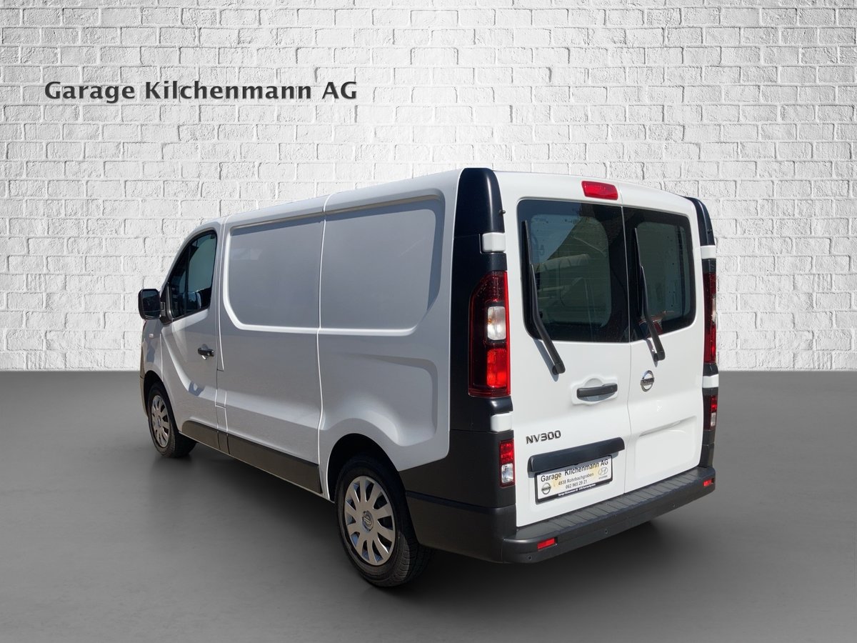 NISSAN NV300 dCi 120 2.9 L1H1 Comfort, Diesel, Second hand / Used, Manual - 3