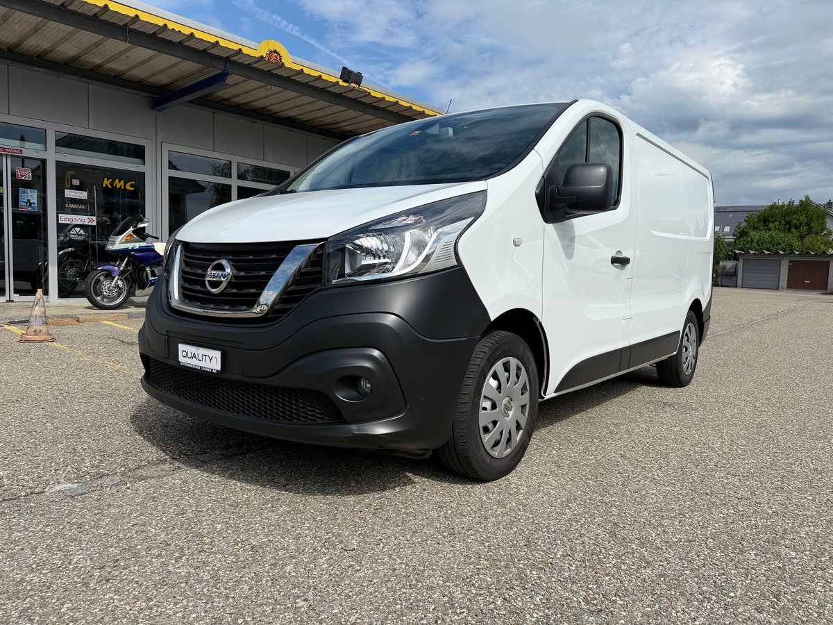 NISSAN NV300 dCi 120 2.7 L1H1 Comfort