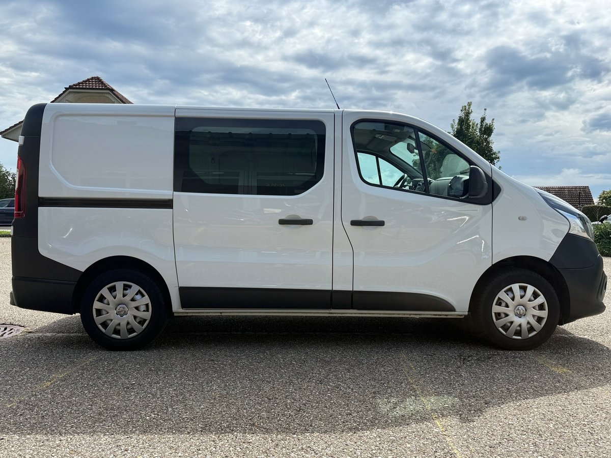 NISSAN NV300 dCi 120 2.7 L1H1 Comfort, Diesel, Occasion / Gebraucht, Handschaltung - 3