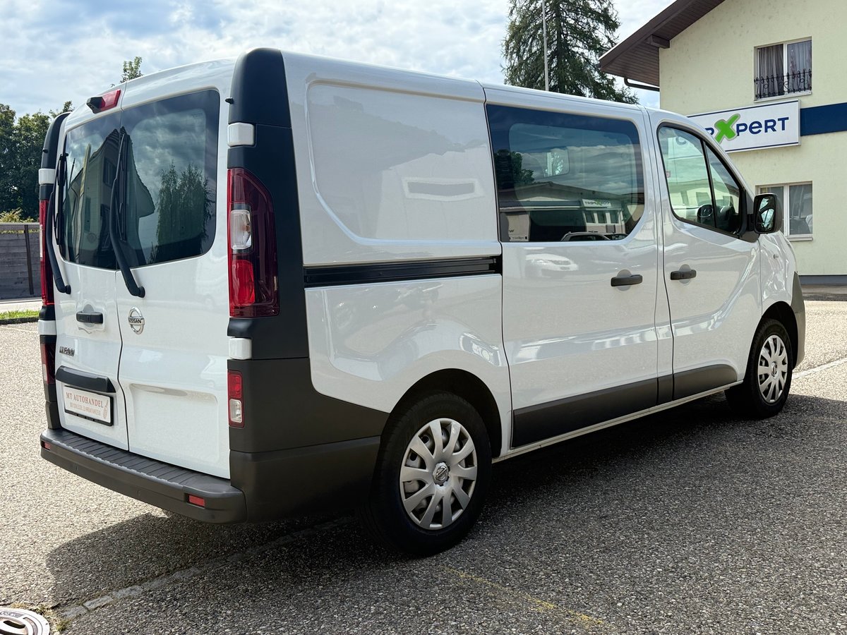 NISSAN NV300 dCi 120 2.7 L1H1 Comfort, Diesel, Occasion / Gebraucht, Handschaltung - 4