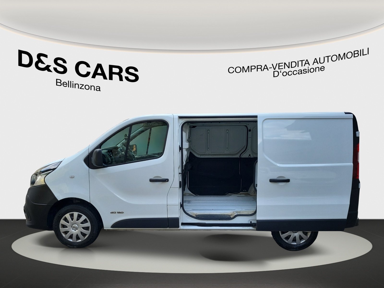 NISSAN NV300 dCi 95 2.7 L1H1 Pro, Diesel, Occasion / Gebraucht, Handschaltung - 3