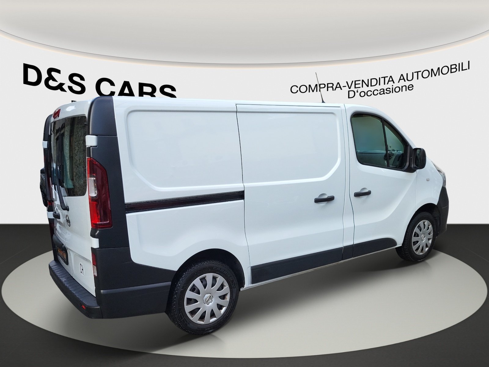 NISSAN NV300 dCi 95 2.7 L1H1 Pro, Diesel, Occasion / Gebraucht, Handschaltung - 6