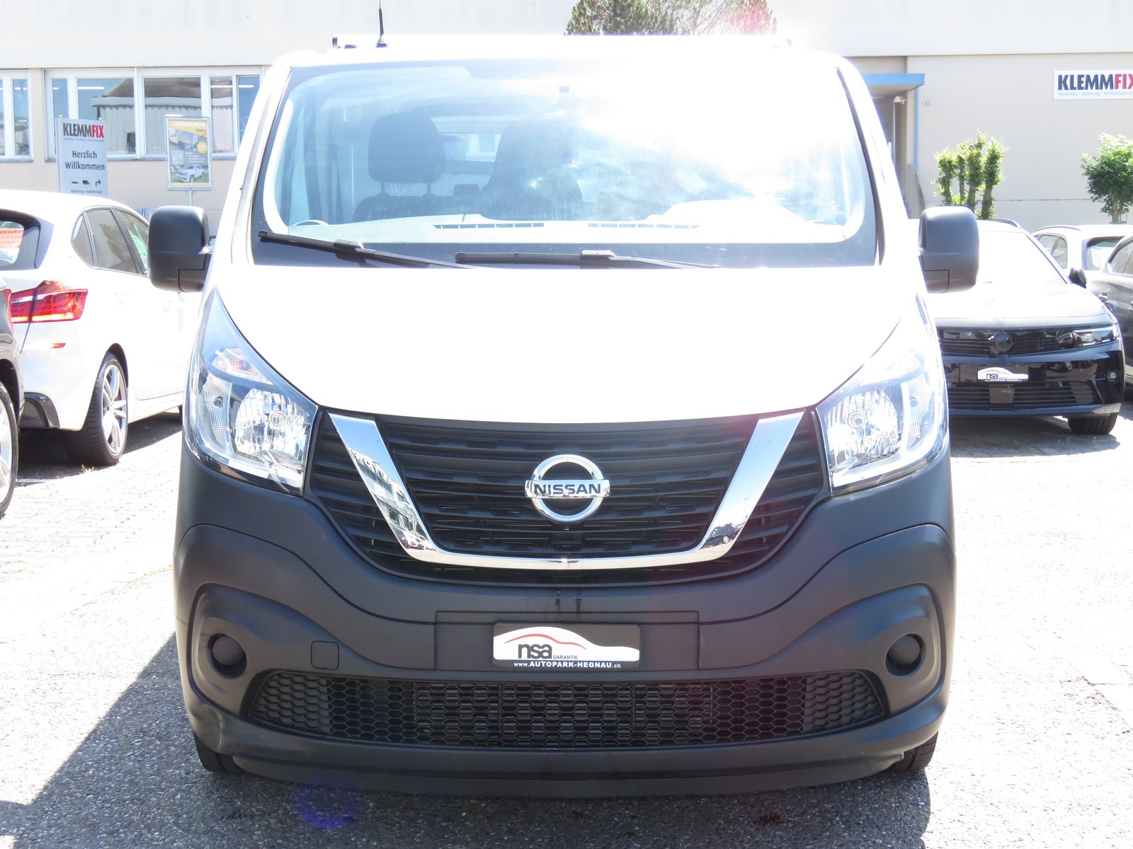NISSAN NV300 dCi 95 2.7 L1H1 Comfort, Diesel, Second hand / Used, Manual - 2