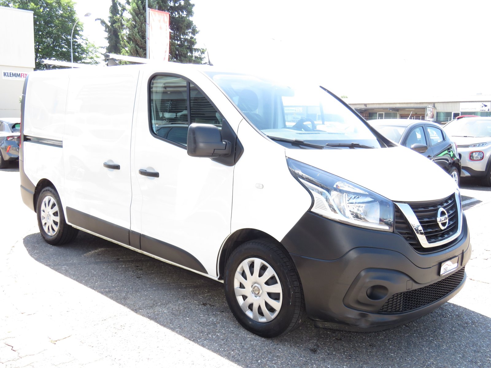 NISSAN NV300 dCi 95 2.7 L1H1 Comfort, Diesel, Second hand / Used, Manual - 3