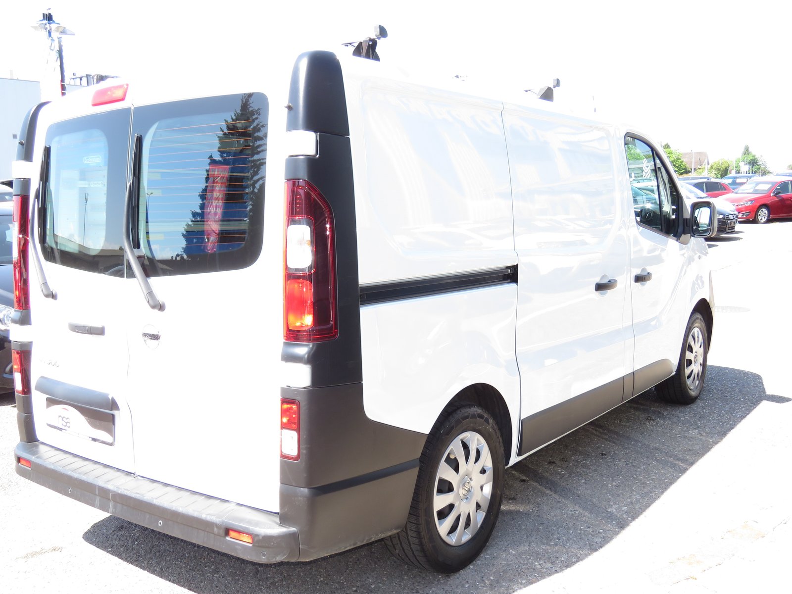 NISSAN NV300 dCi 95 2.7 L1H1 Comfort, Diesel, Second hand / Used, Manual - 4