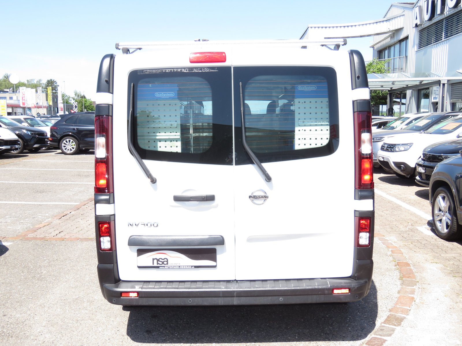 NISSAN NV300 dCi 95 2.7 L1H1 Comfort, Diesel, Second hand / Used, Manual - 5