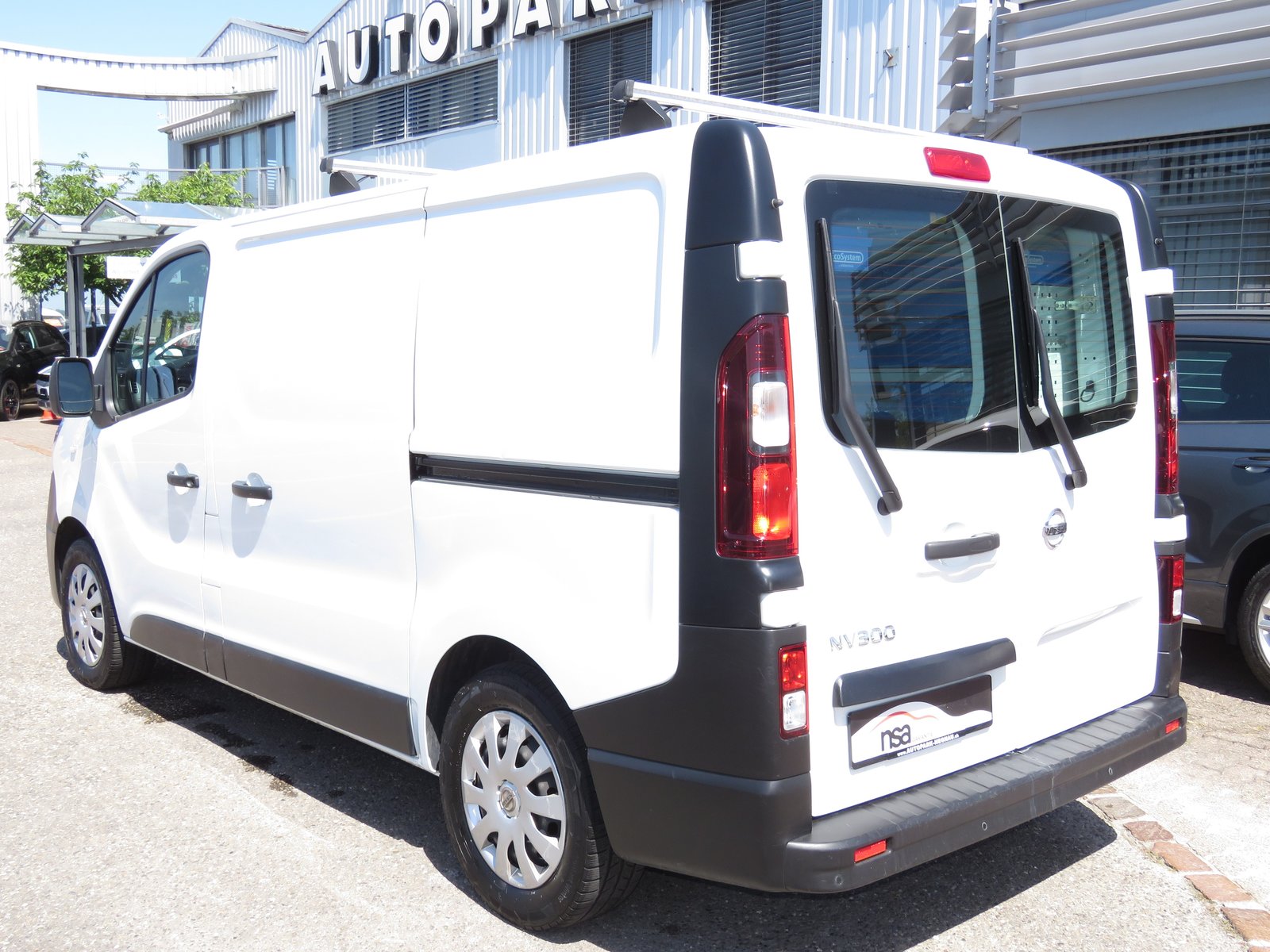 NISSAN NV300 dCi 95 2.7 L1H1 Comfort, Diesel, Second hand / Used, Manual - 6