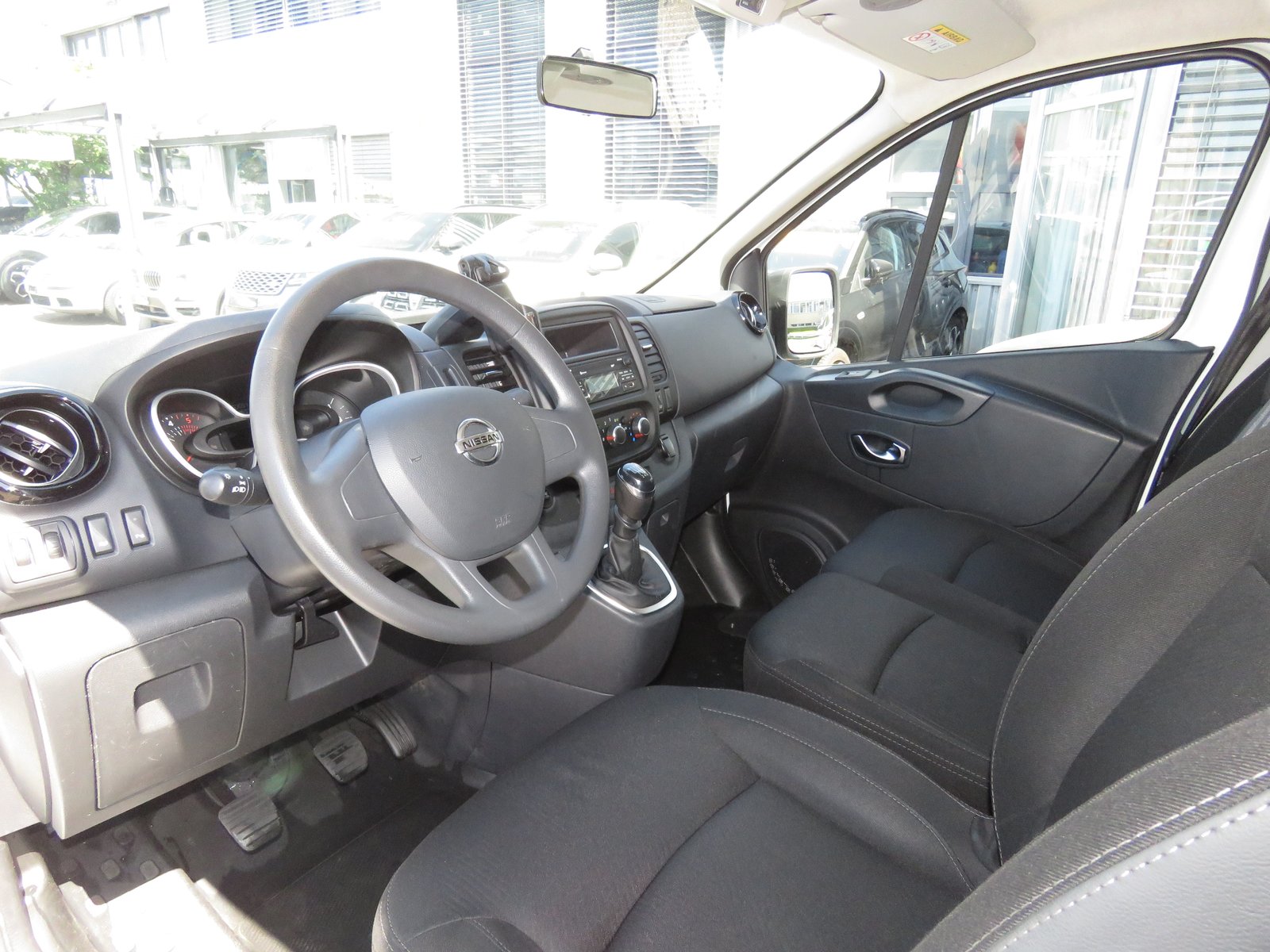NISSAN NV300 dCi 95 2.7 L1H1 Comfort, Diesel, Second hand / Used, Manual - 7