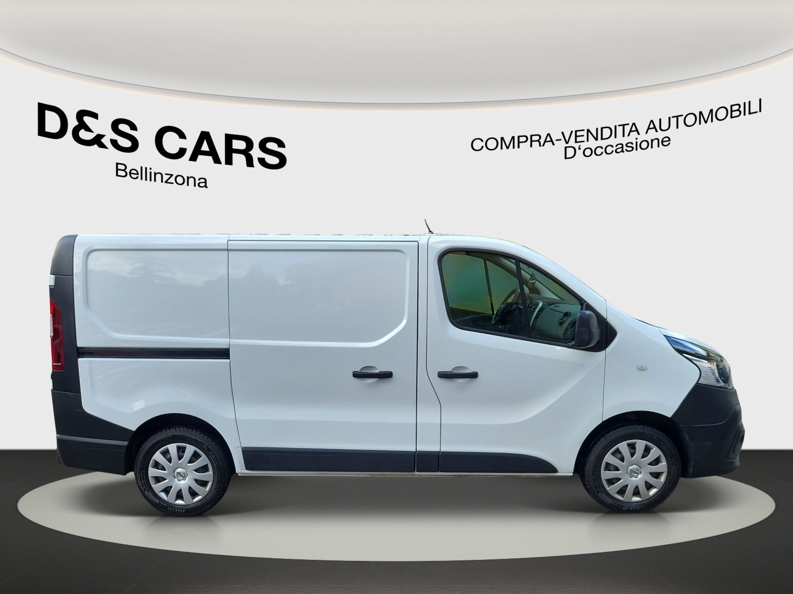 NISSAN NV300 dCi 95 2.7 L1H1 Pro, Diesel, Occasioni / Usate, Manuale - 7