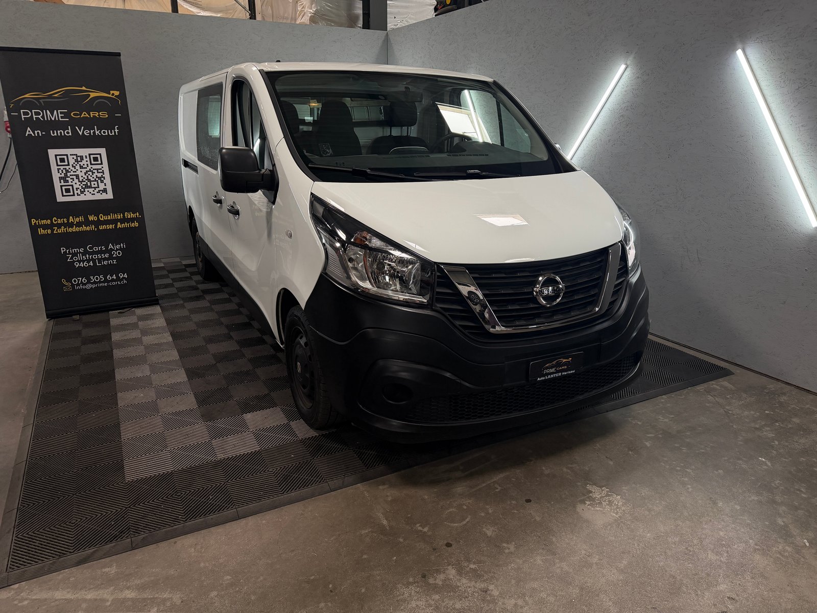 NISSAN NV300 dCi 125 2.9 L2H1 Comfort