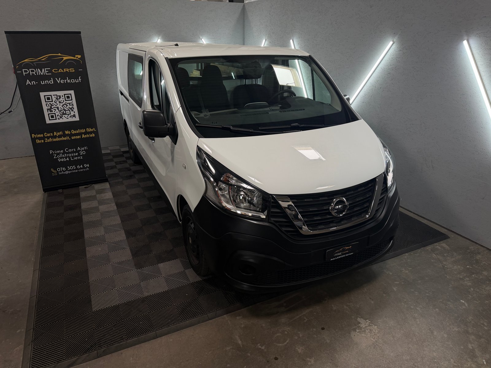 NISSAN NV300 dCi 125 2.9 L2H1 Comfort, Diesel, Occasioni / Usate, Manuale - 2