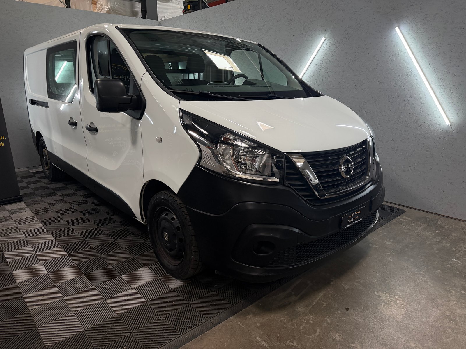 NISSAN NV300 dCi 125 2.9 L2H1 Comfort, Diesel, Occasioni / Usate, Manuale - 3