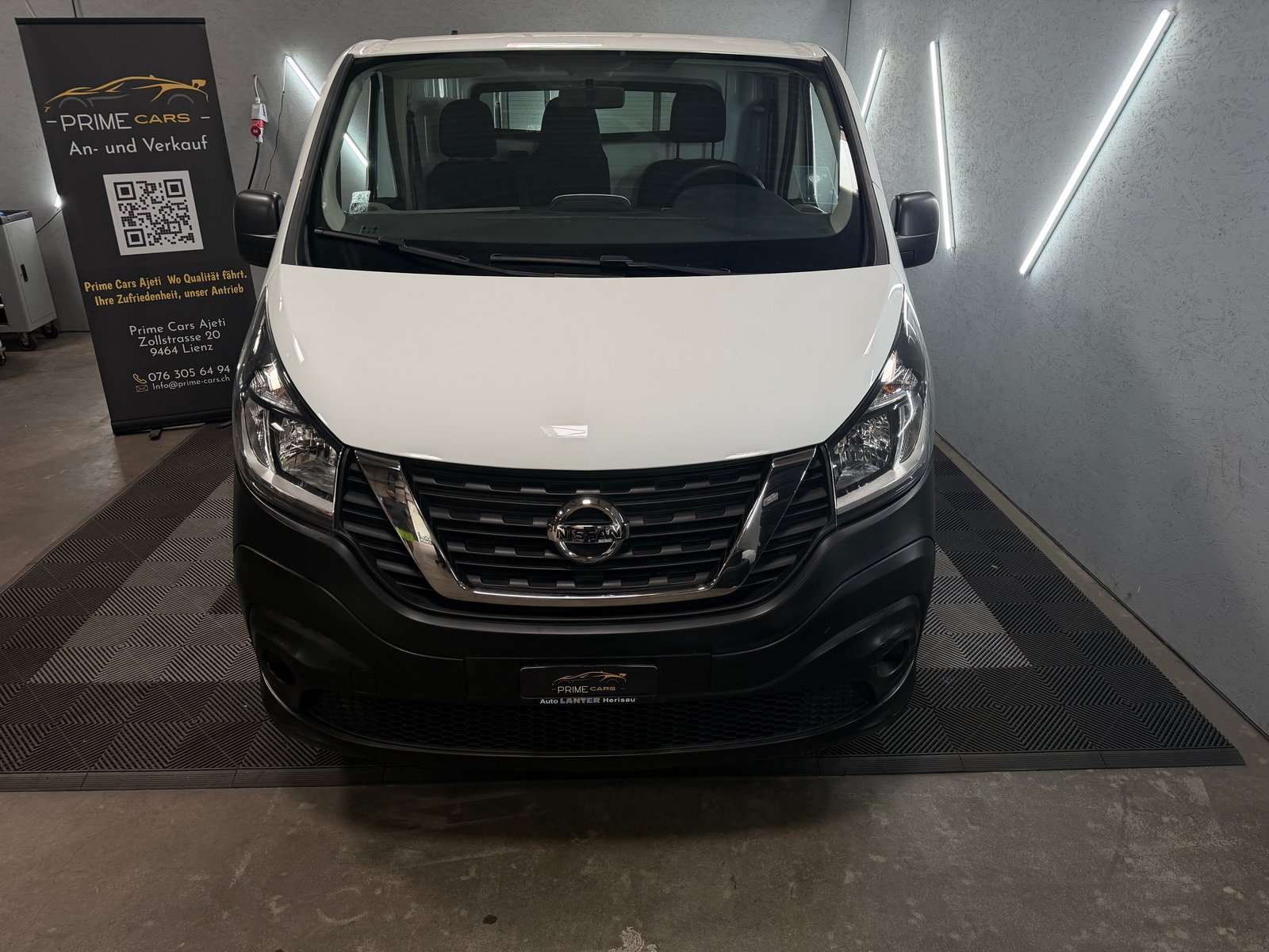 NISSAN NV300 dCi 125 2.9 L2H1 Comfort, Diesel, Occasioni / Usate, Manuale - 4