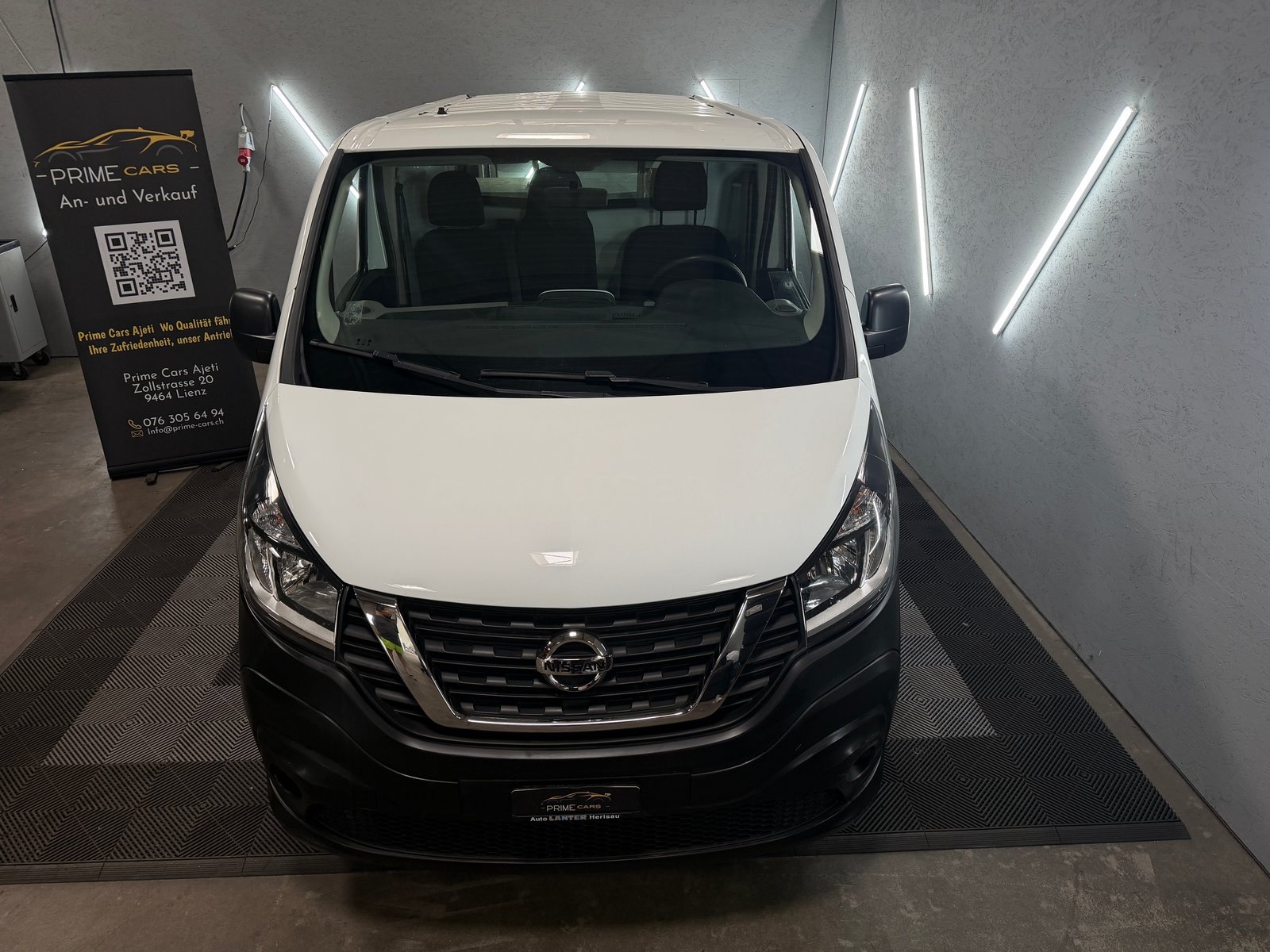 NISSAN NV300 dCi 125 2.9 L2H1 Comfort, Diesel, Occasioni / Usate, Manuale - 5