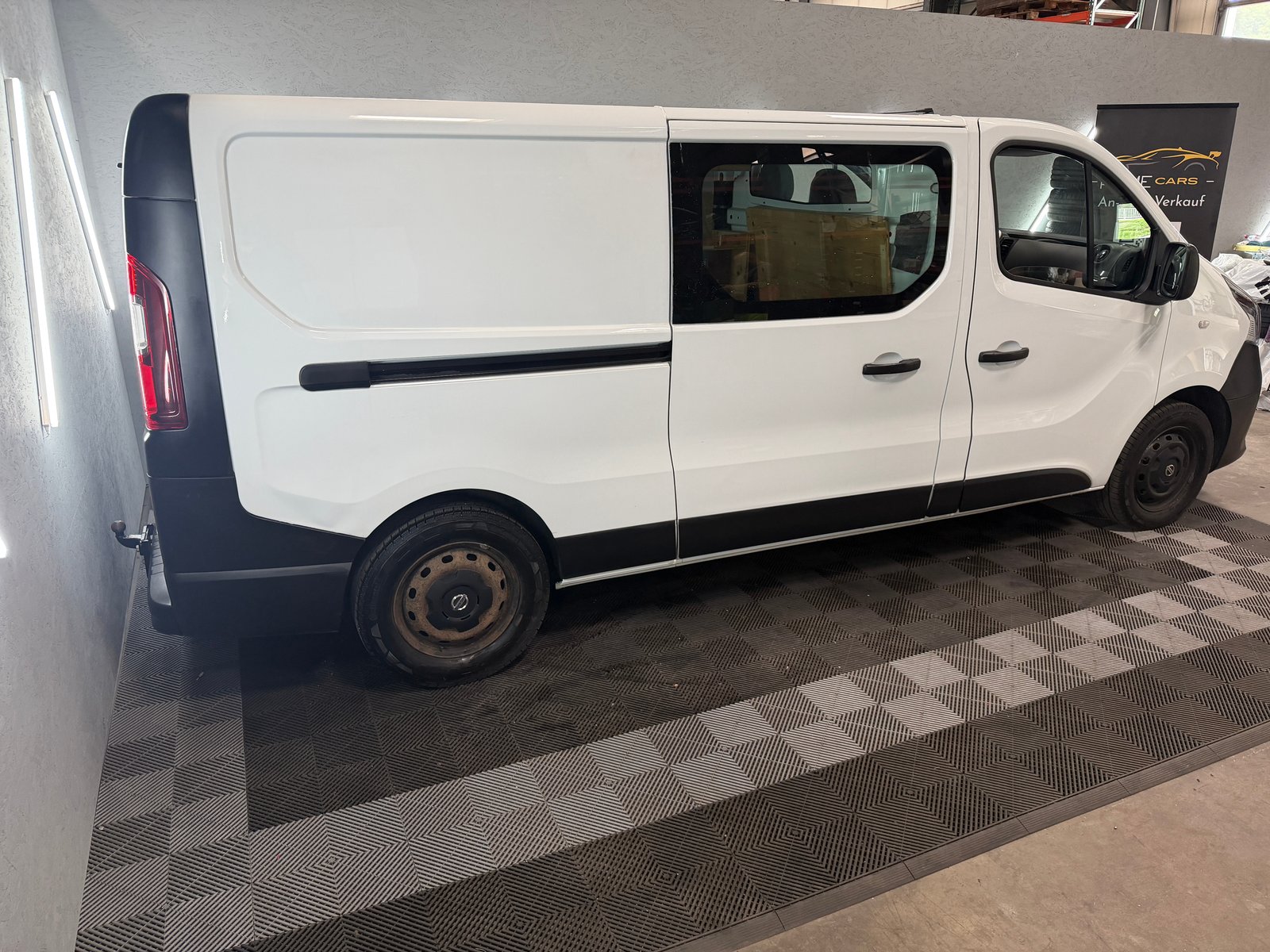 NISSAN NV300 dCi 125 2.9 L2H1 Comfort, Diesel, Occasioni / Usate, Manuale - 6