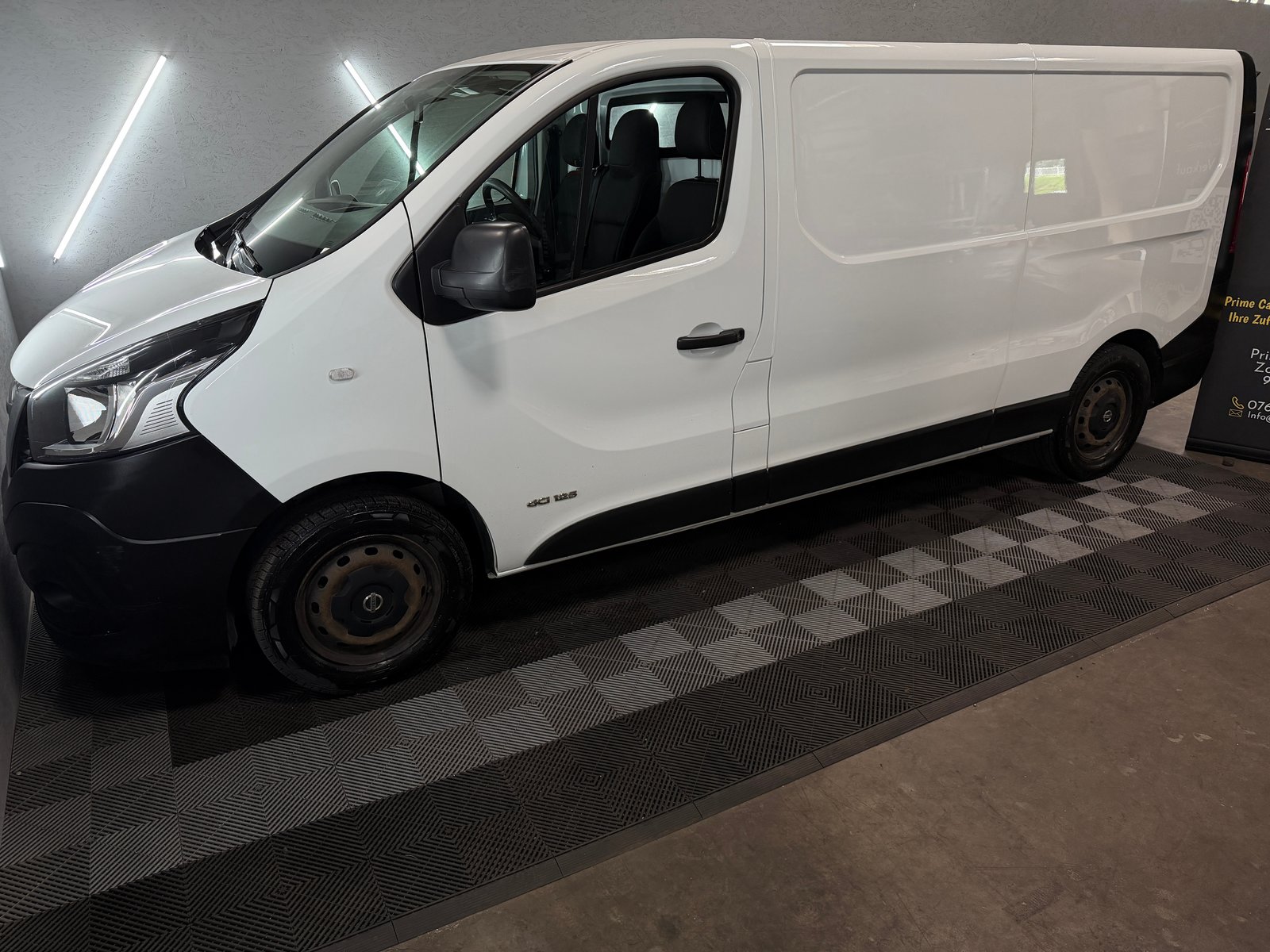 NISSAN NV300 dCi 125 2.9 L2H1 Comfort, Diesel, Occasioni / Usate, Manuale - 7