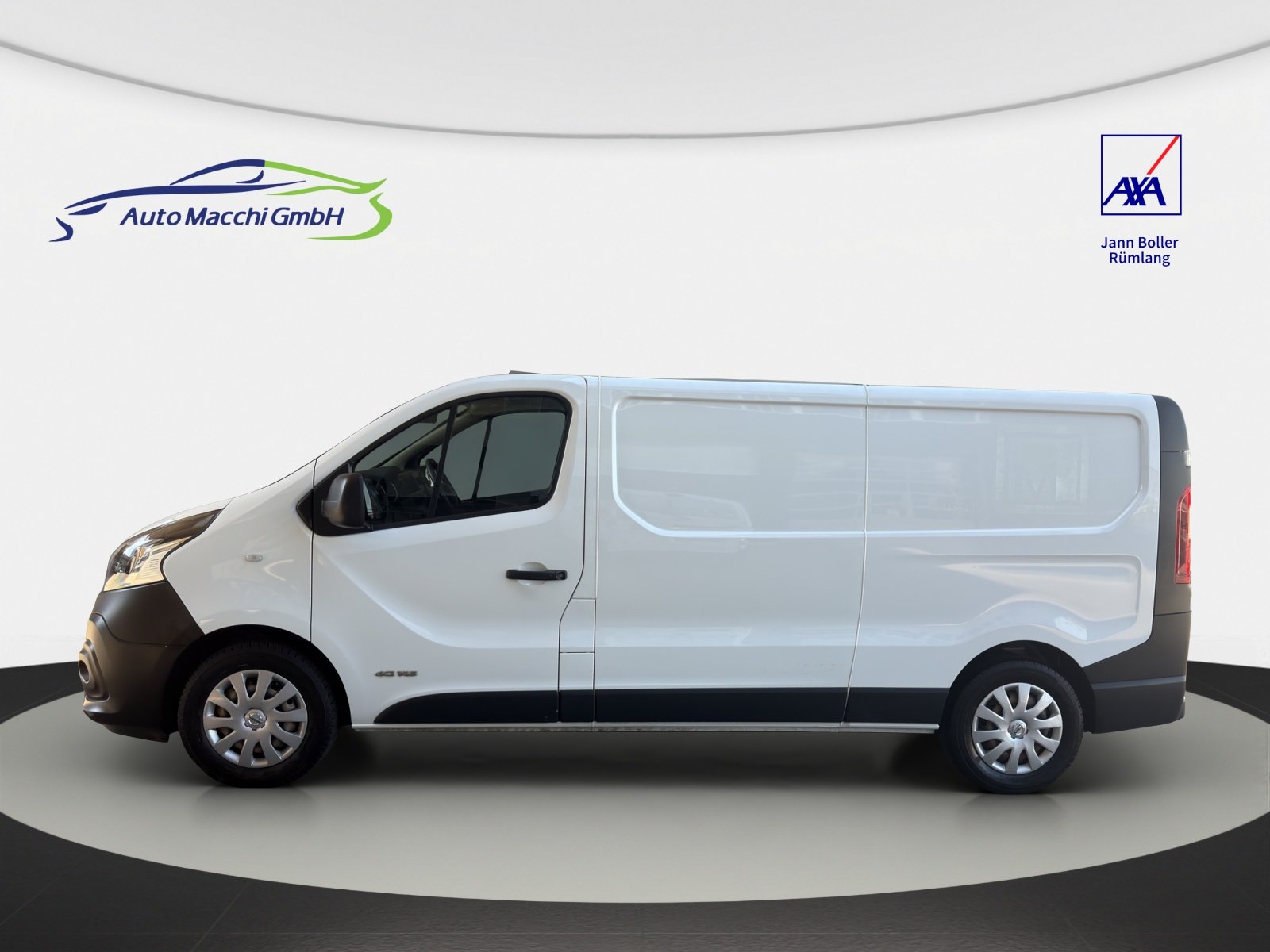 NISSAN NV300 dCi 145 2.9 L2H1 Comfort DCT, Diesel, Occasion / Utilisé, Automatique - 2