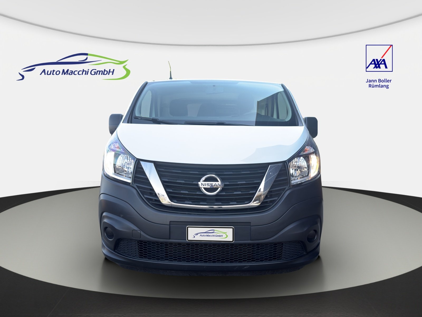 NISSAN NV300 dCi 145 2.9 L2H1 Comfort DCT, Diesel, Occasion / Utilisé, Automatique - 3