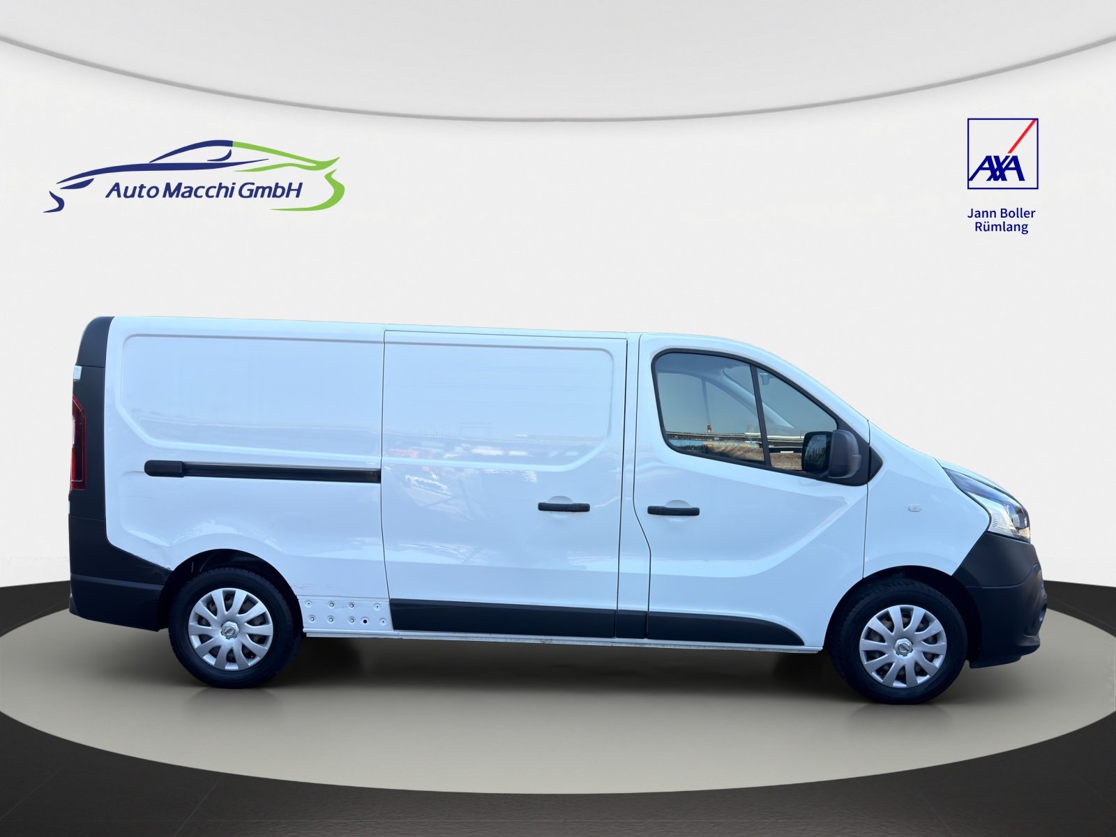 NISSAN NV300 dCi 145 2.9 L2H1 Comfort DCT, Diesel, Occasion / Utilisé, Automatique - 5