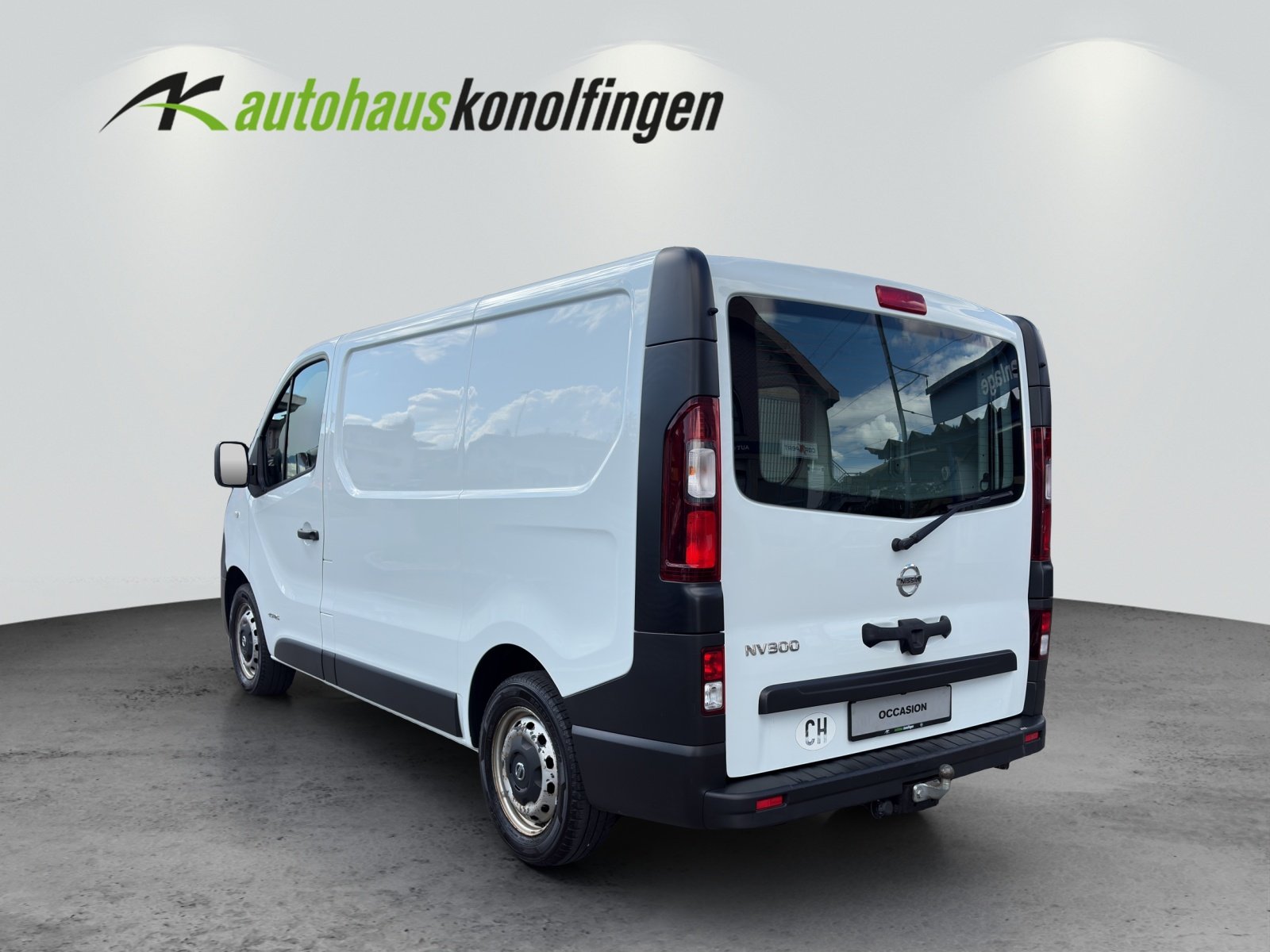 NISSAN NV300 Kaw. 2.9 t L1 H1 1.6 dCi 125 TwinTurbo Pro, Diesel, Occasioni / Usate, Manuale - 3