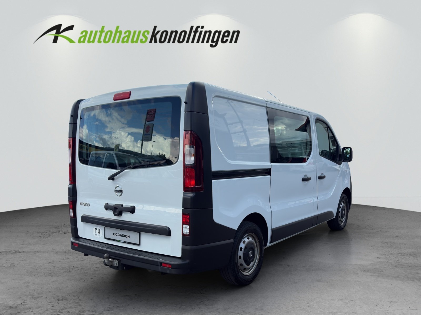 NISSAN NV300 Kaw. 2.9 t L1 H1 1.6 dCi 125 TwinTurbo Pro, Diesel, Occasioni / Usate, Manuale - 4