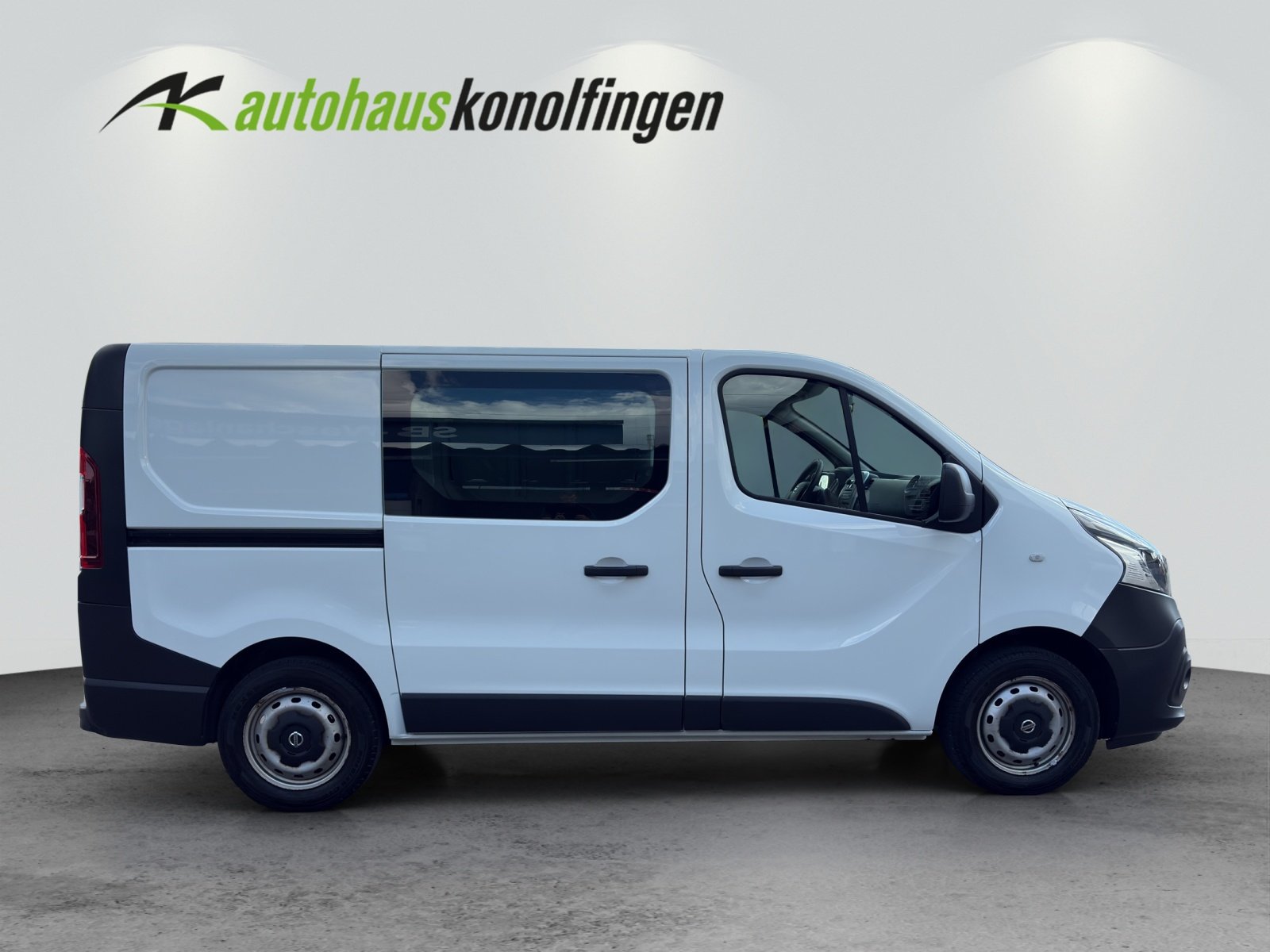 NISSAN NV300 Kaw. 2.9 t L1 H1 1.6 dCi 125 TwinTurbo Pro, Diesel, Occasioni / Usate, Manuale - 5
