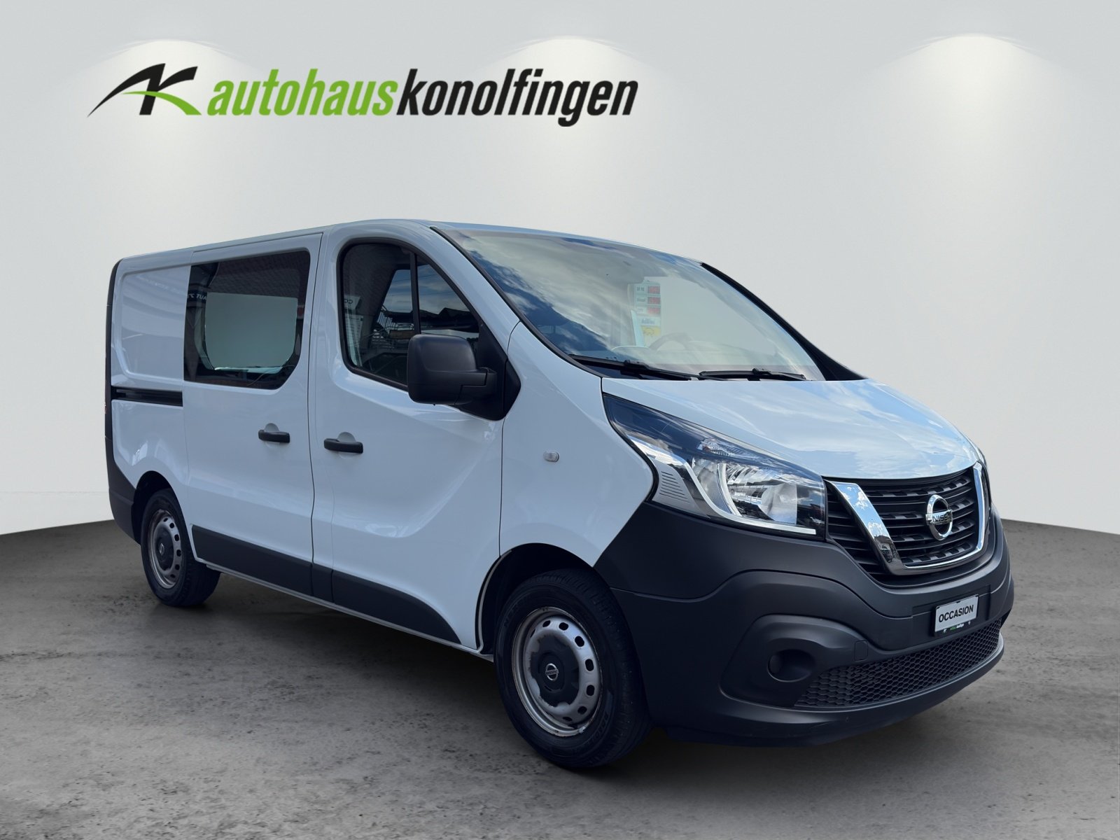 NISSAN NV300 Kaw. 2.9 t L1 H1 1.6 dCi 125 TwinTurbo Pro, Diesel, Occasioni / Usate, Manuale - 6